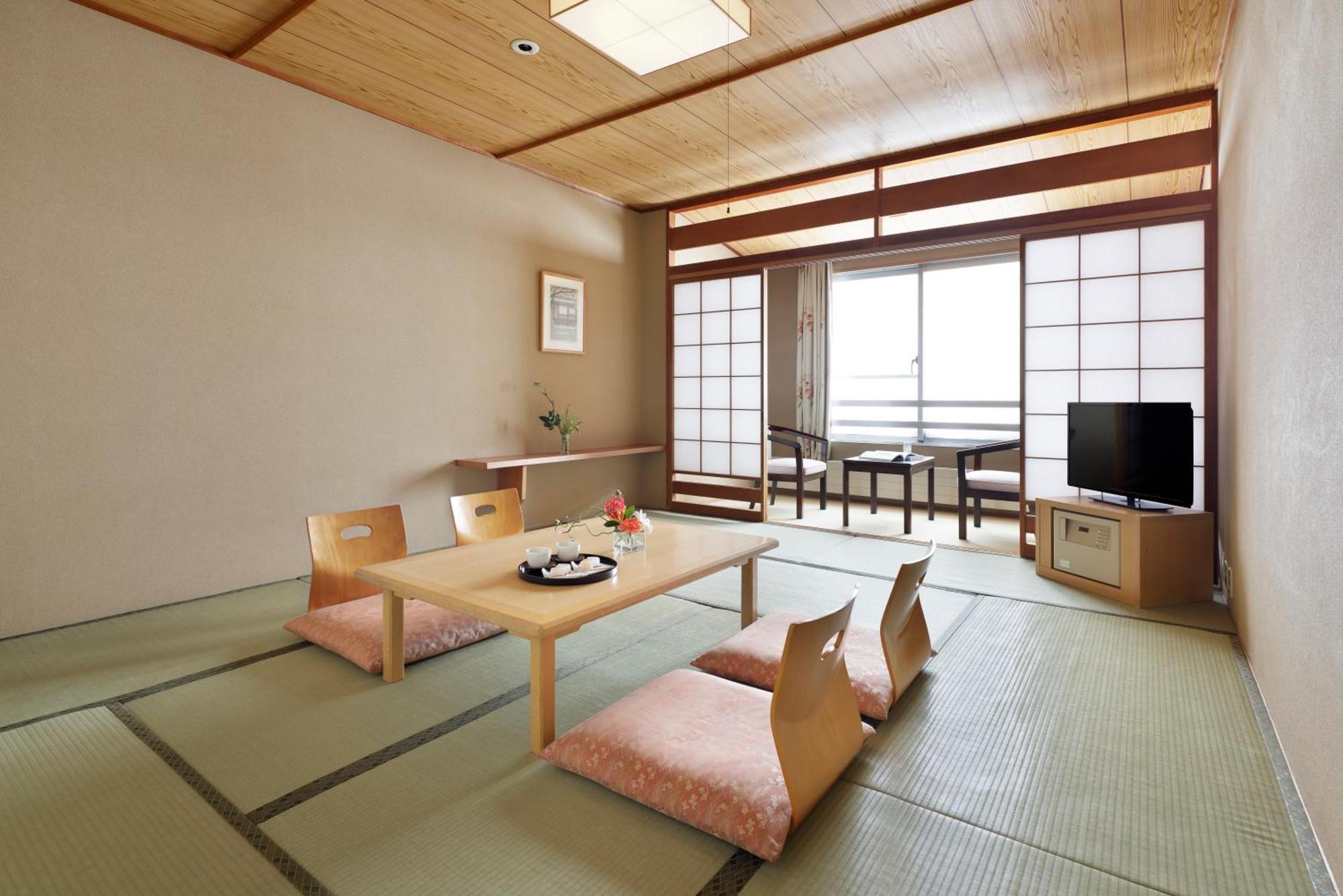 Manza Prince Hotel Tsumagoi Buitenkant foto