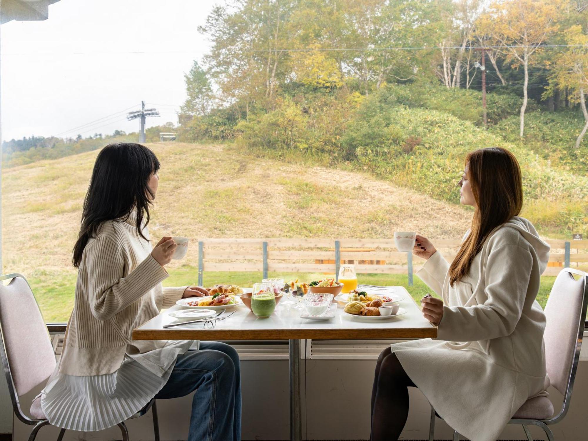 Manza Prince Hotel Tsumagoi Buitenkant foto