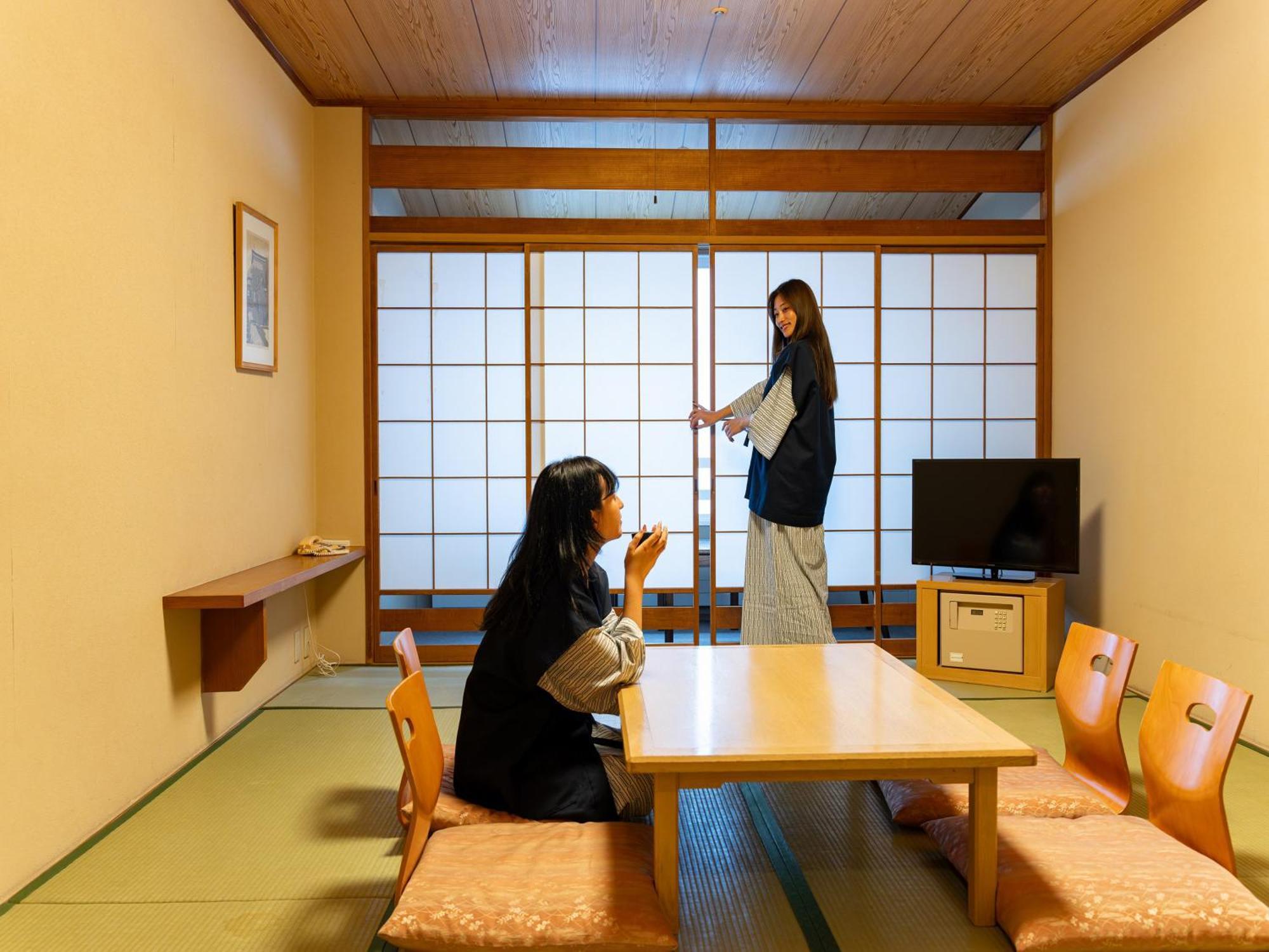 Manza Prince Hotel Tsumagoi Buitenkant foto